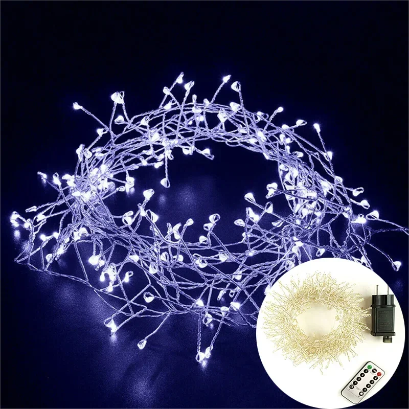 Cluster LED-Lichterkette