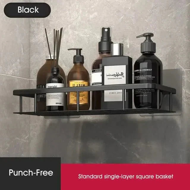 Badezimmerregal ohne Bohren