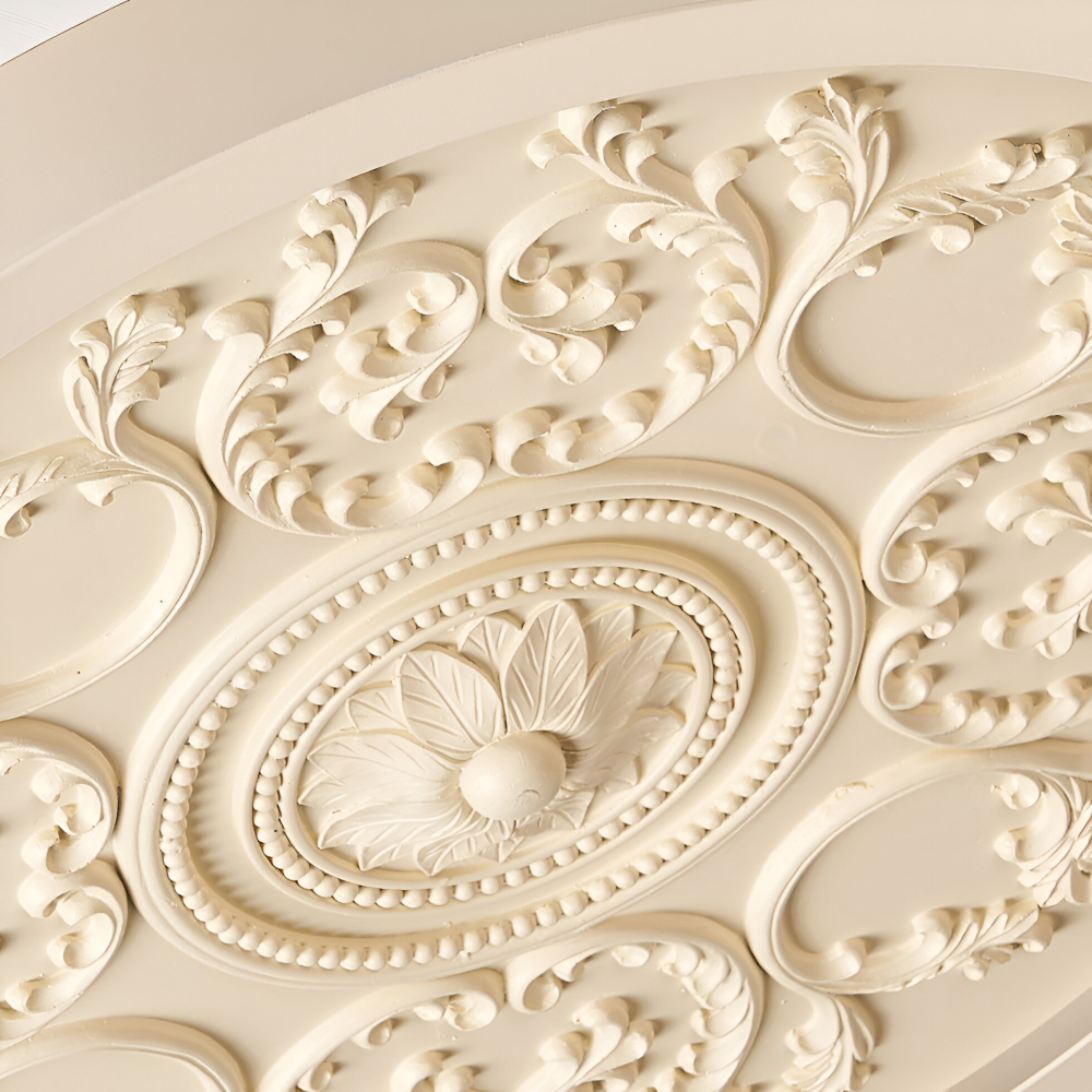 LED Deckenleuchte rund