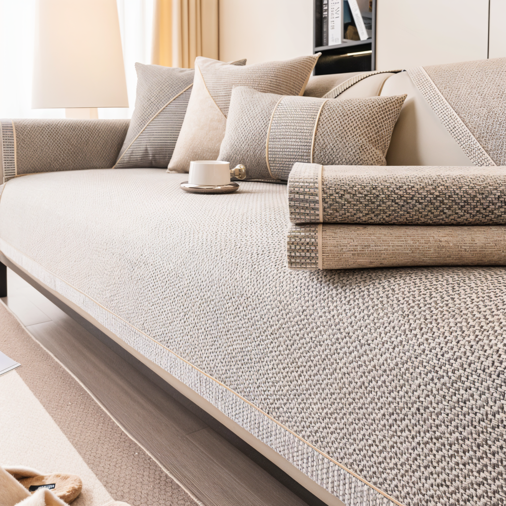 Sofabezug Rechteckig