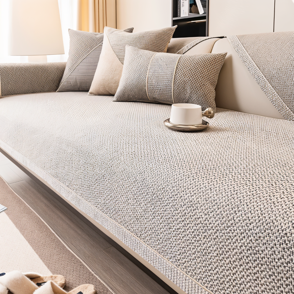 Sofabezug Rechteckig