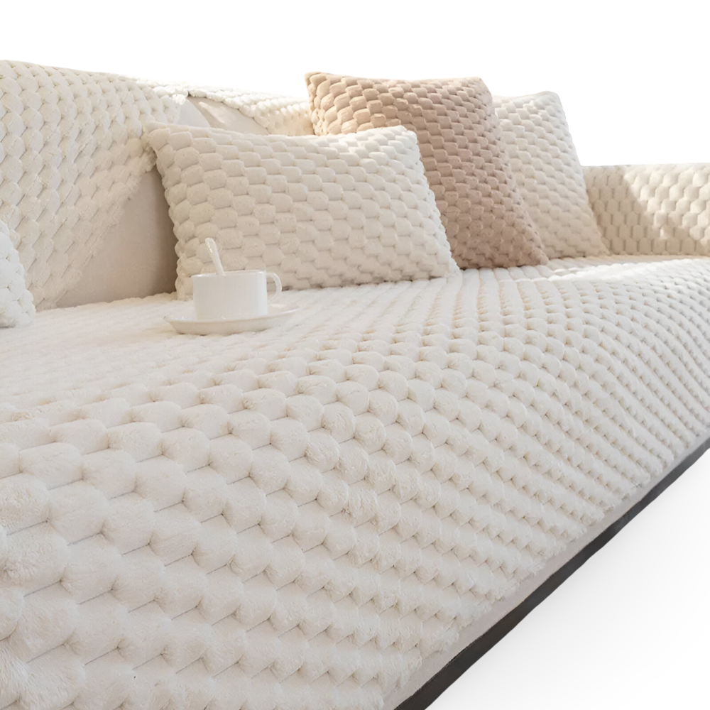 Stylisches Sofa - Rutschfester Bezug