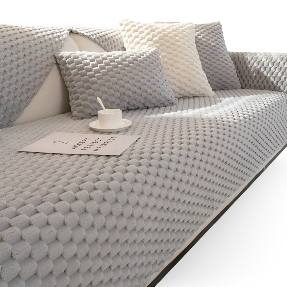 Stylisches Sofa - Rutschfester Bezug