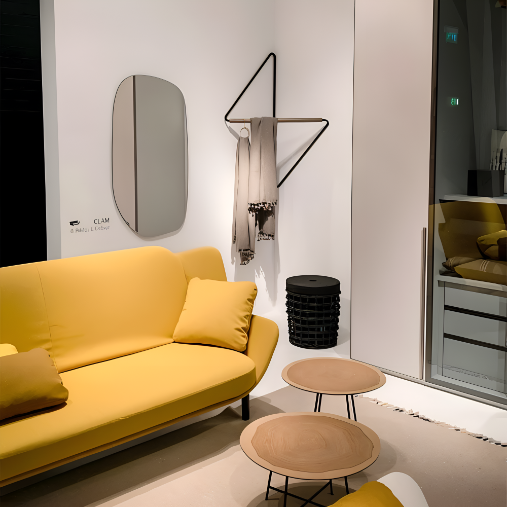 Garderobenständer klein