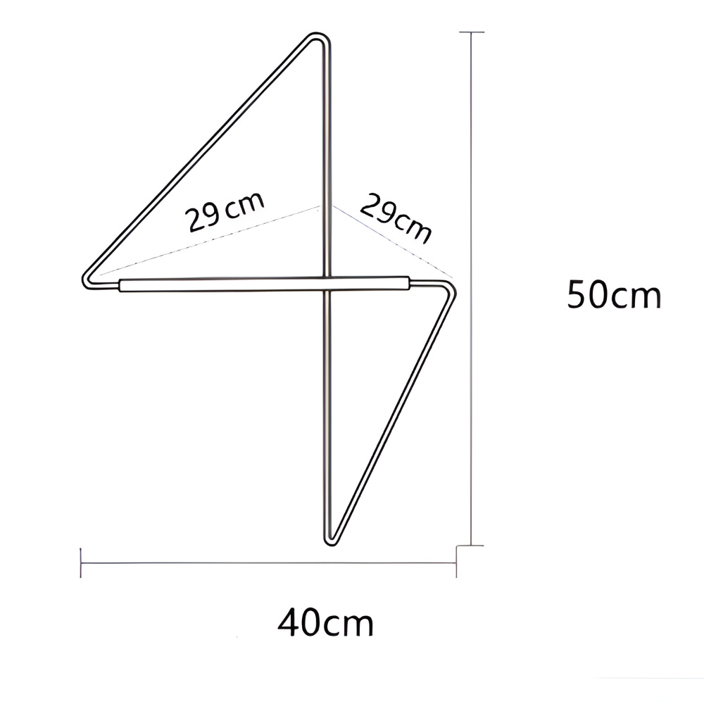 Garderobenständer klein