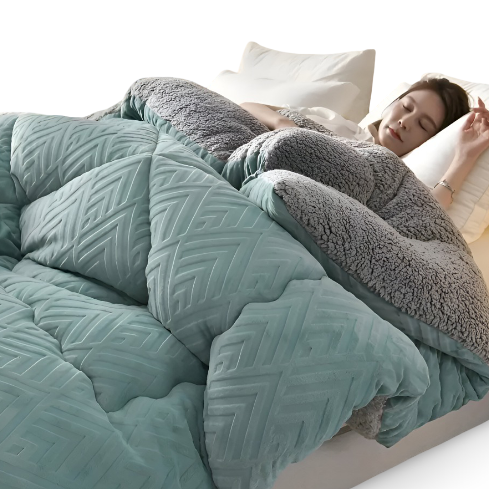 Bettdecke - Maschinenwaschbar