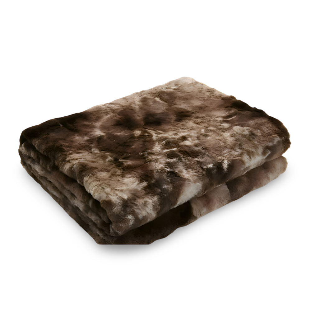 Fleecedecke Rechteckig
