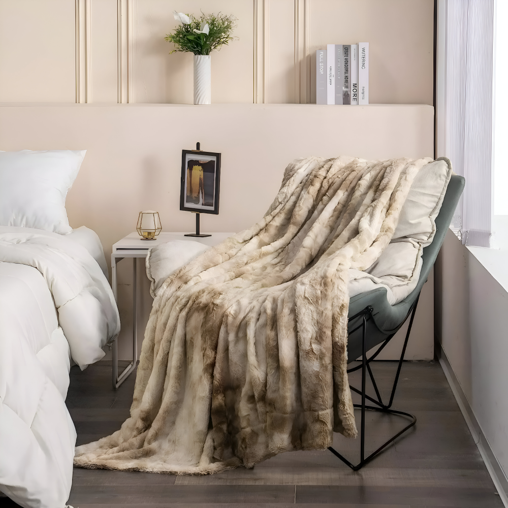 Fleecedecke Rechteckig