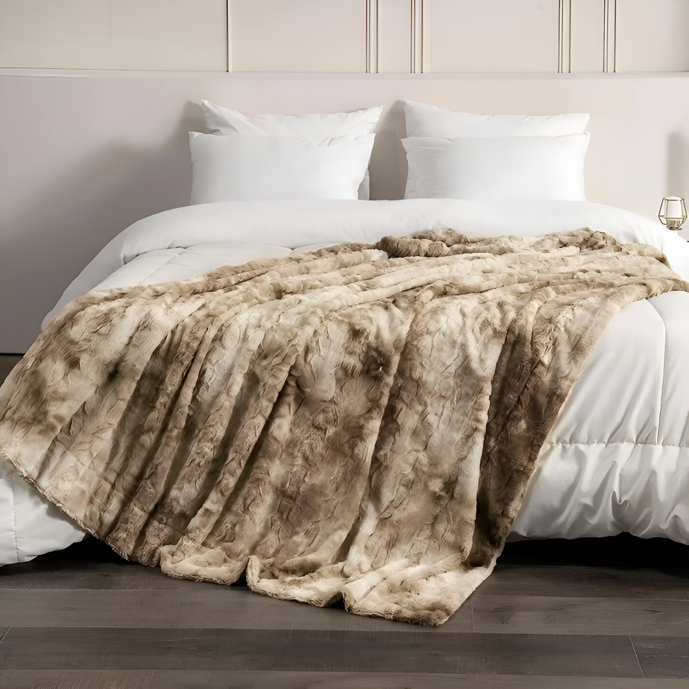 Fleecedecke Rechteckig