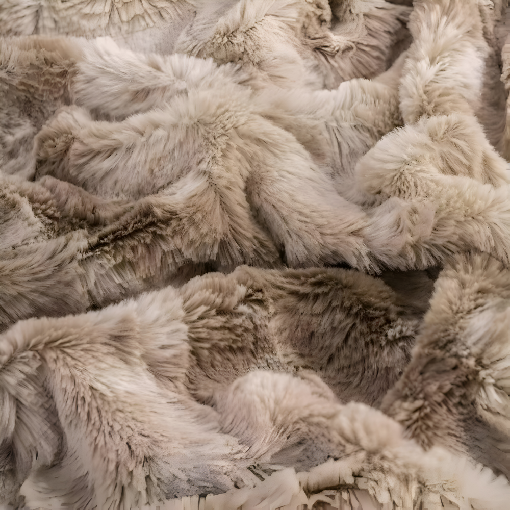 Fleecedecke Rechteckig