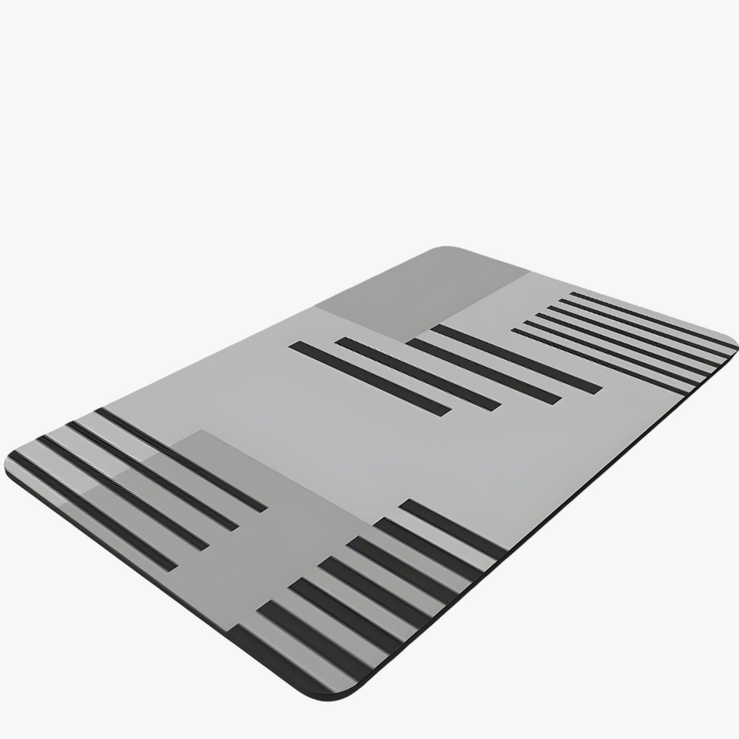 Badematte rechteckig