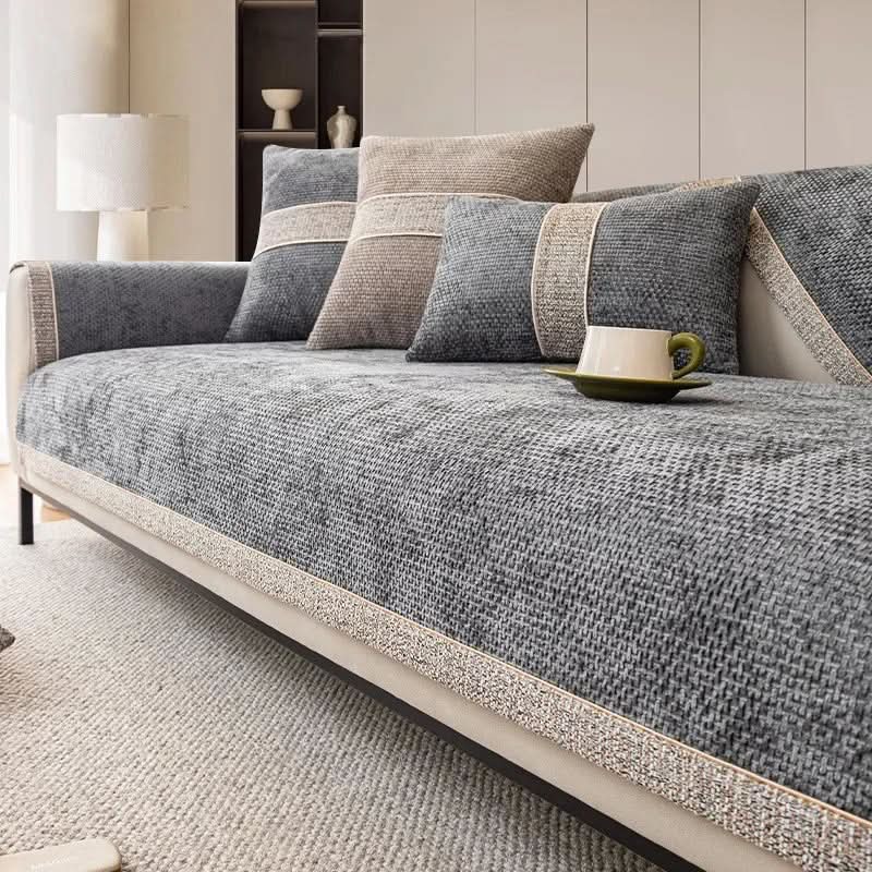 Sofabezug rutschfest