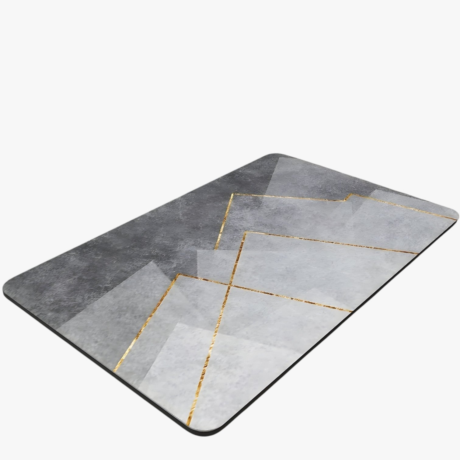 Badematte rechteckig