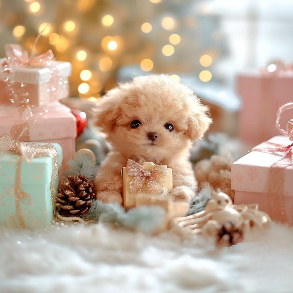 Interaktiver Plüschhund