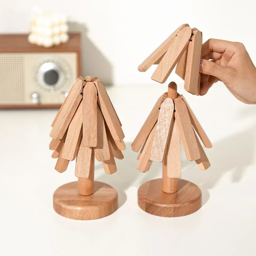 Baumuntersetzer für Tischschutz